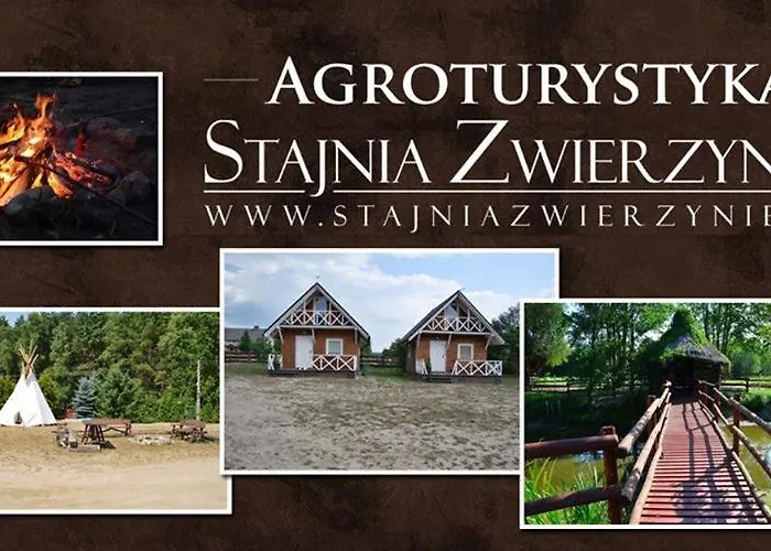 Agroturystyka Stajnia Zwierzyniec