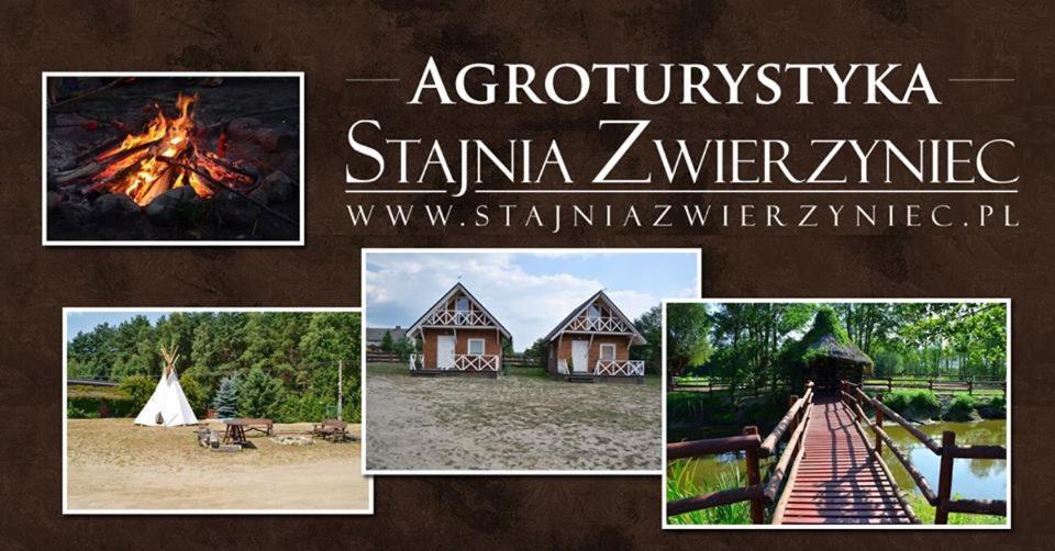 Stajnia Zwierzyniec Chalet