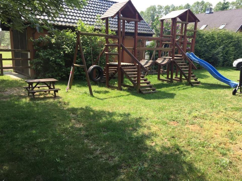 Stajnia Zwierzyniec Chalet
