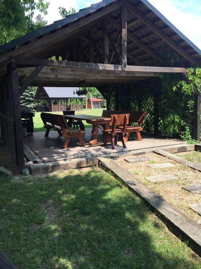 Chalet Stajnia Zwierzyniec Miedzychod